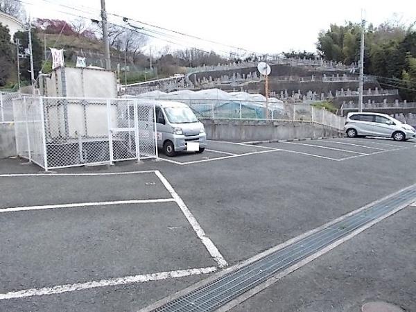 柏原市安堂町のハイツ