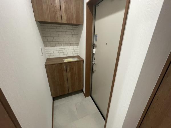 羽曳野市島泉９丁目のアパート