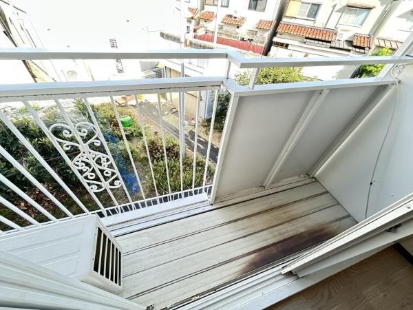藤井寺市北條町のハイツ