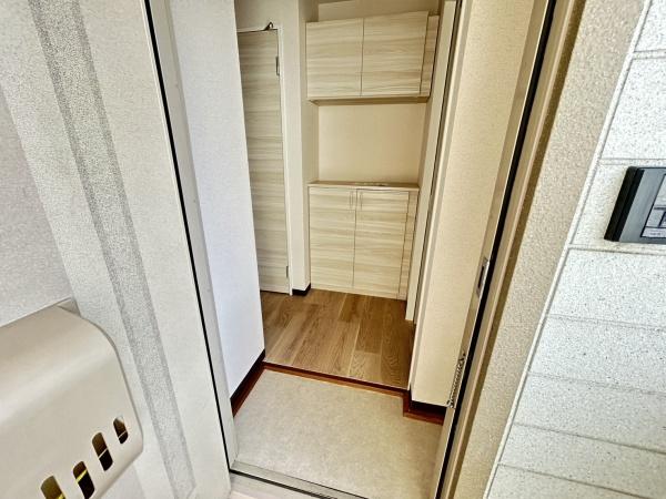 藤井寺市北條町のハイツ