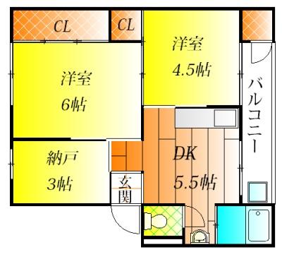 羽曳野市西浦１丁目のマンション