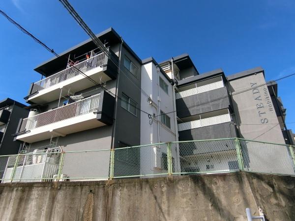 羽曳野市高鷲９丁目のマンション