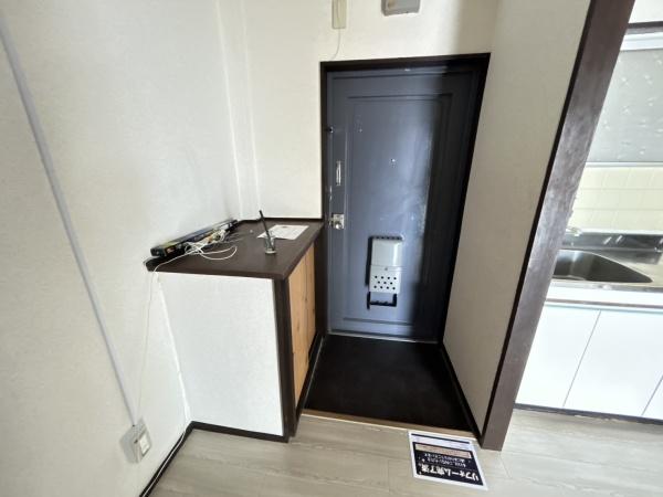 羽曳野市高鷲９丁目のマンション