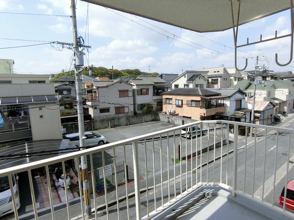 藤井寺市国府２丁目のマンション