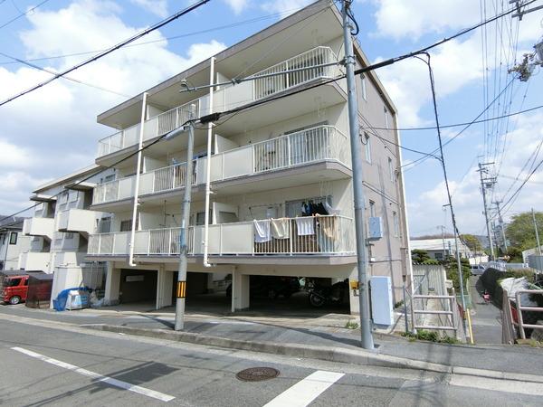 藤井寺市国府2丁目のマンション