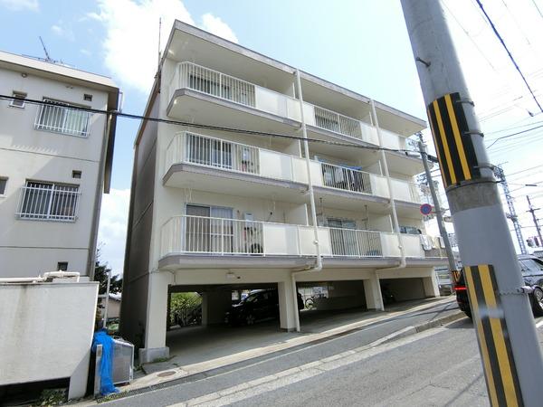 藤井寺市国府２丁目のマンション