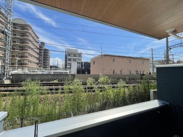 松原市東新町４丁目のアパート