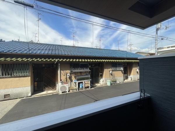 松原市東新町４丁目のアパート
