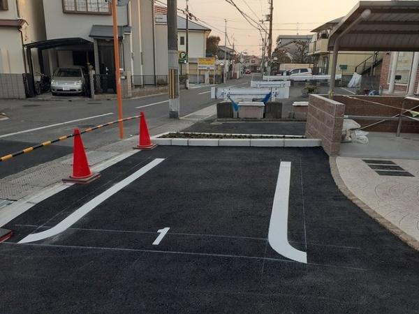 羽曳野市高鷲７丁目のハイツ