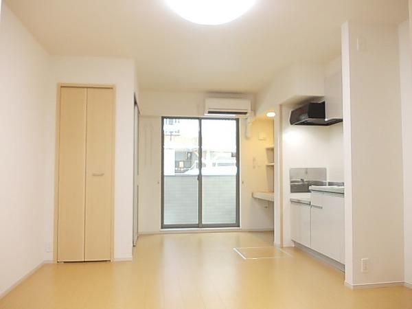 松原市南新町１丁目のハイツ