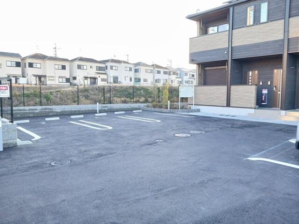 羽曳野市野々上３丁目のアパート