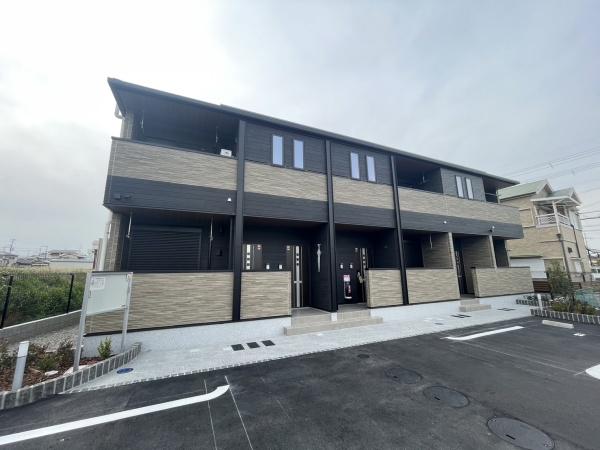 羽曳野市野々上3丁目のアパート
