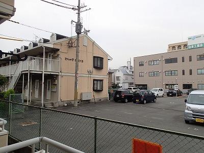 セジュールF　B棟