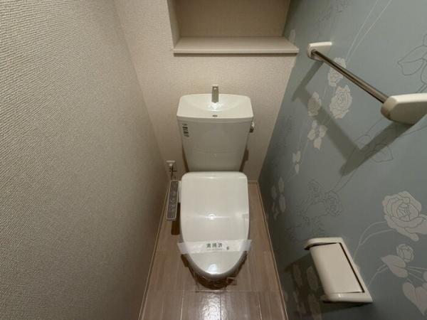 柏原市古町１丁目のハイツ