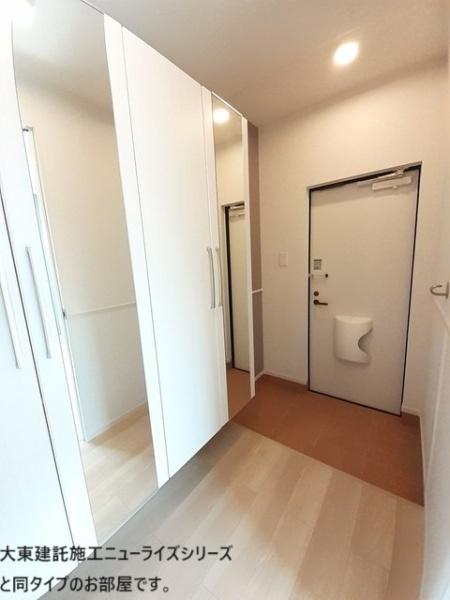 藤井寺市船橋町のアパート