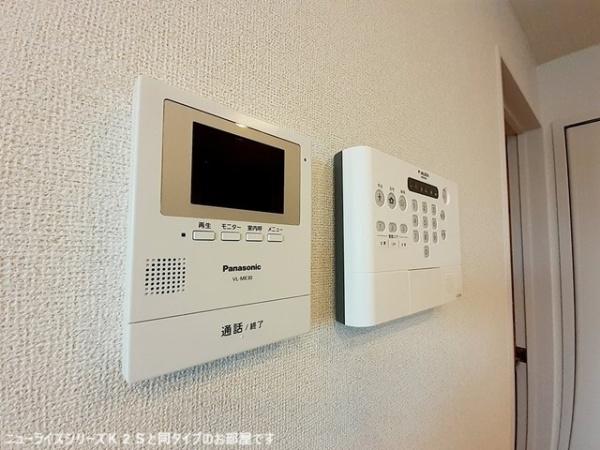 松原市別所７丁目のアパート