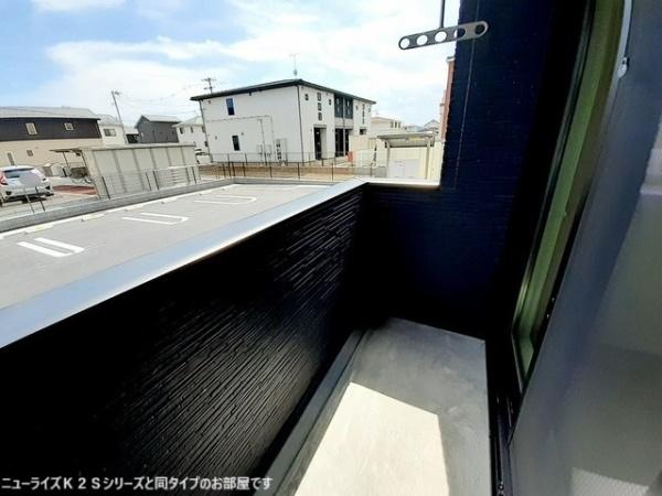 松原市別所７丁目のアパート