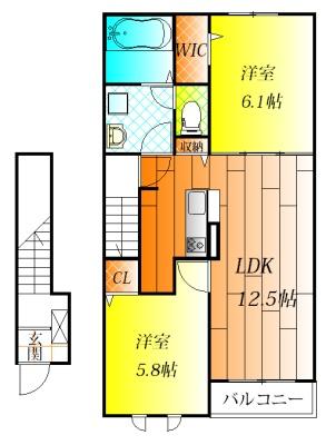 仮）別所7丁目アパート