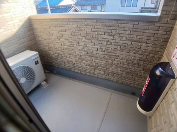 羽曳野市古市２丁目のアパート