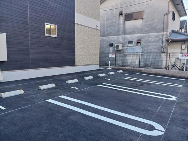 羽曳野市古市２丁目のアパート