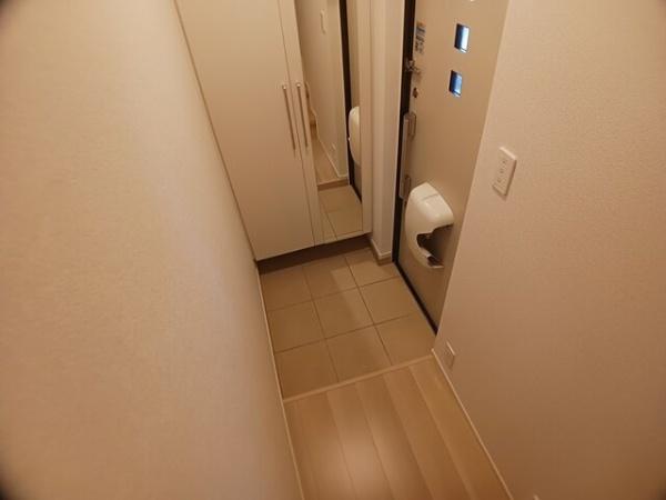 羽曳野市古市２丁目のアパート
