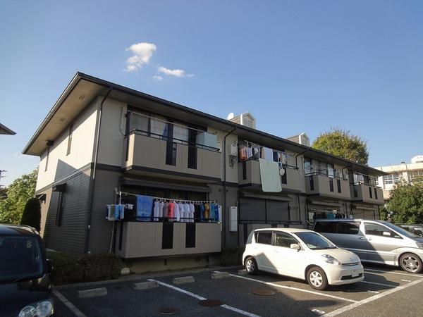 グレイスコート峰塚　Ａ棟