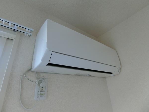 レイクヒルズD棟