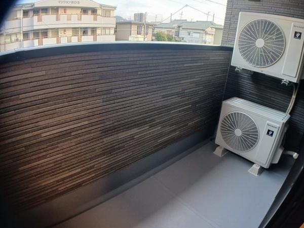 柏原市本郷１丁目のアパート