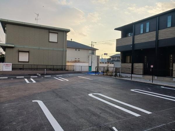 柏原市本郷１丁目のアパート