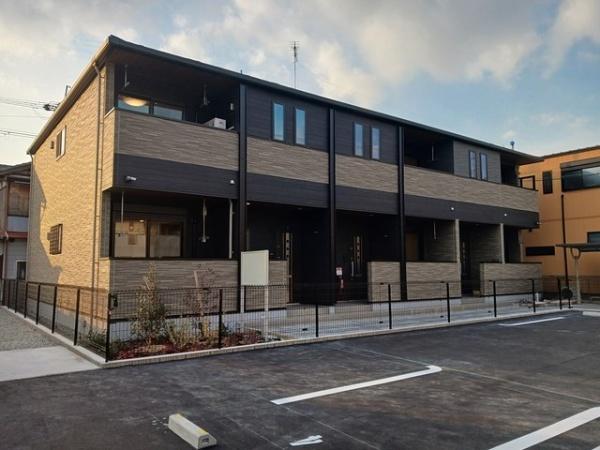 柏原市本郷1丁目のアパート