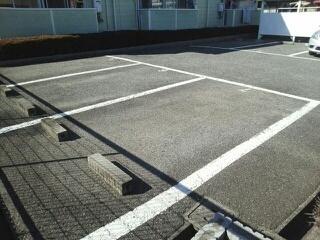 柏原市旭ケ丘３丁目のハイツ