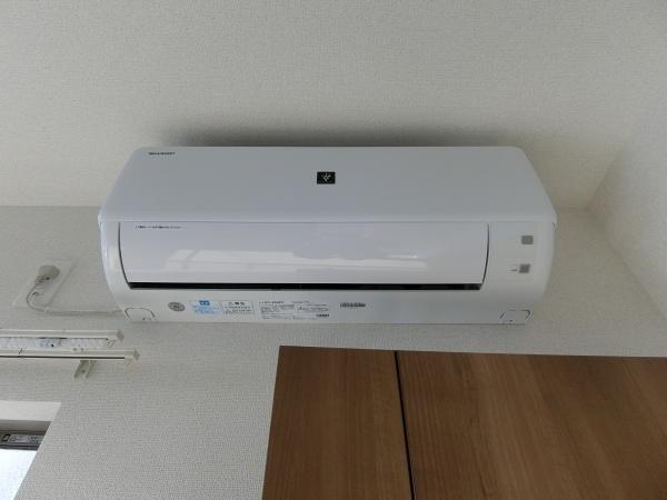 羽曳野市古市２丁目のアパート