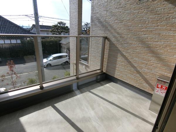 羽曳野市古市２丁目のアパート