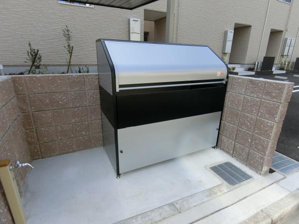 羽曳野市古市２丁目のアパート