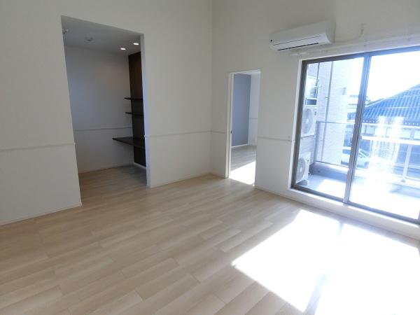 羽曳野市古市２丁目のアパート