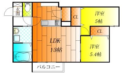 セントポラリス藤井寺