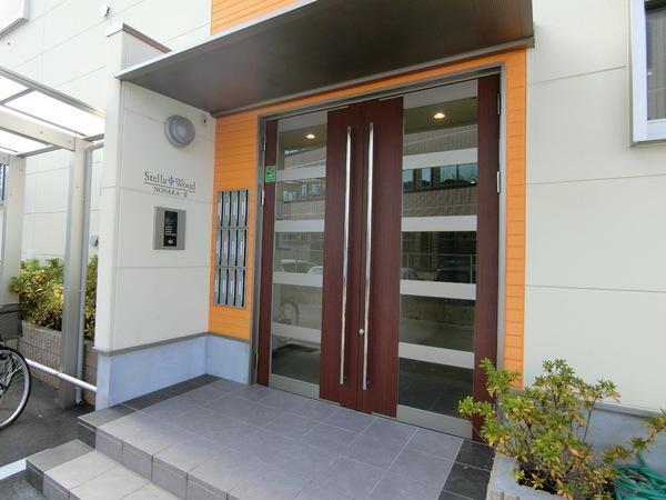 藤井寺市野中３丁目のハイツ