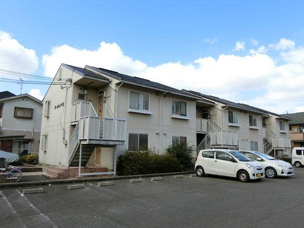 藤井寺市藤井寺３丁目のアパート