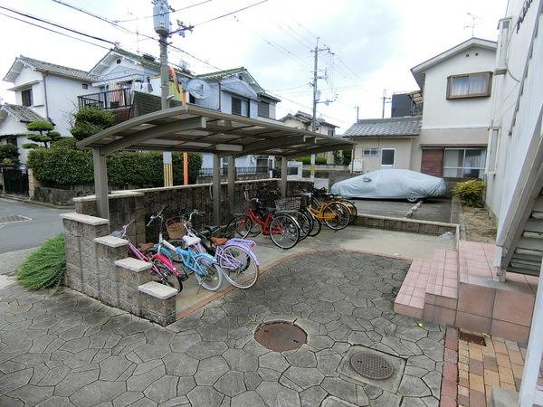藤井寺市藤井寺３丁目のアパート