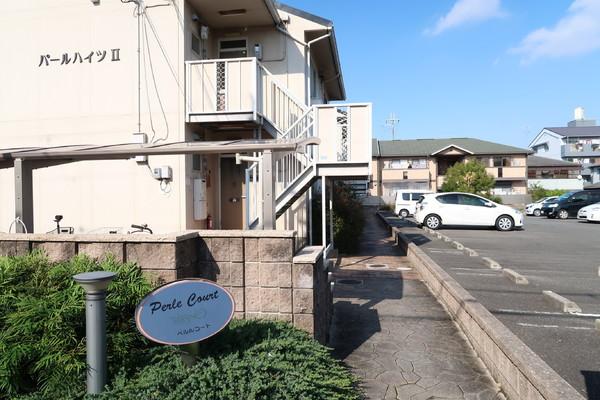 藤井寺市藤井寺３丁目のアパート