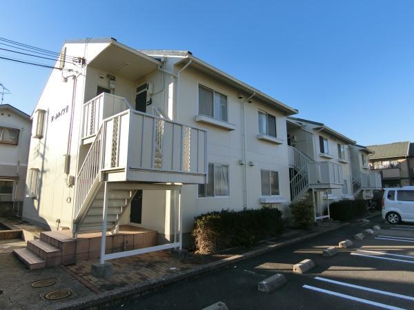 藤井寺市藤井寺３丁目のアパート