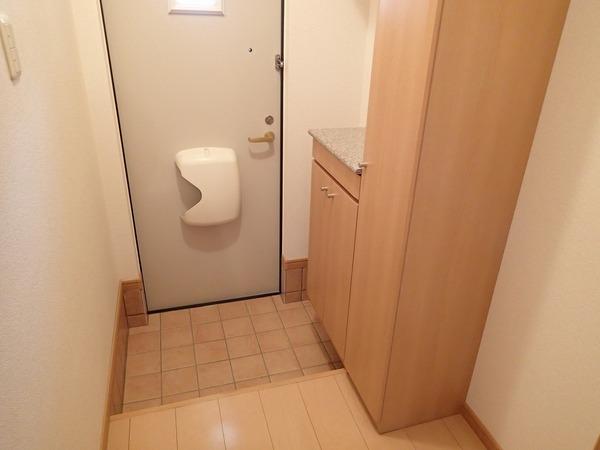 羽曳野市東阪田のハイツ