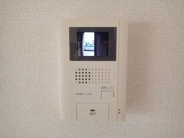 羽曳野市東阪田のハイツ