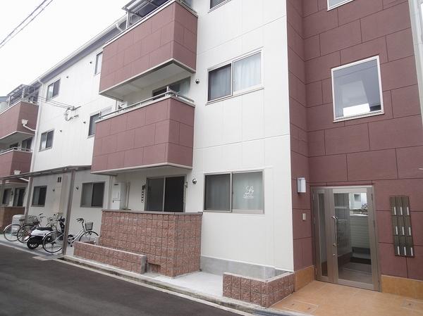 羽曳野市恵我之荘2丁目のマンション