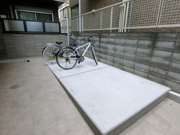 藤井寺市道明寺１丁目のアパート