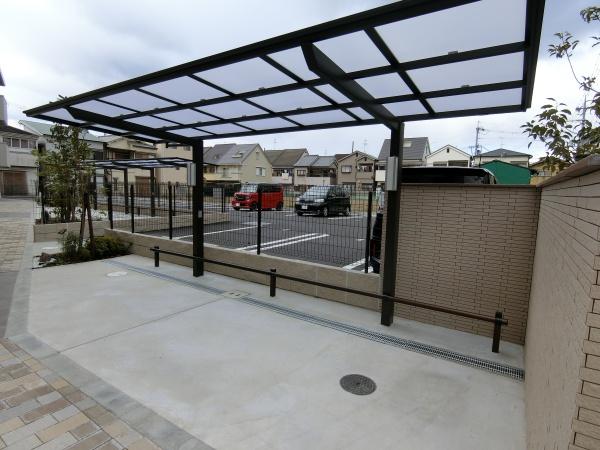 藤井寺市小山７丁目のハイツ
