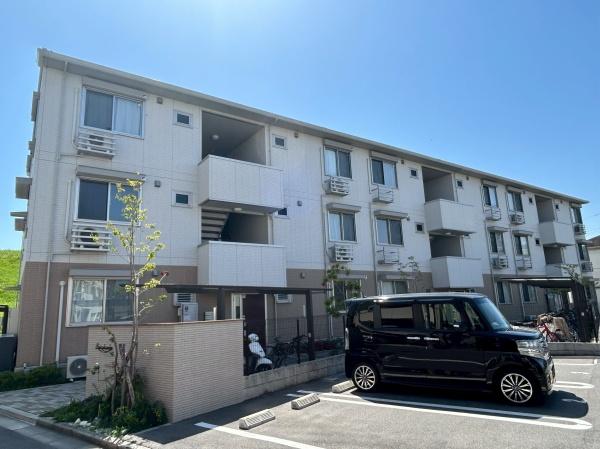 藤井寺市小山7丁目のハイツ