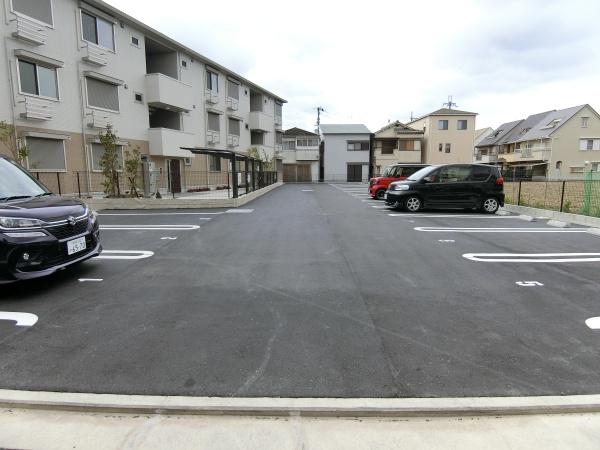 藤井寺市小山７丁目のハイツ