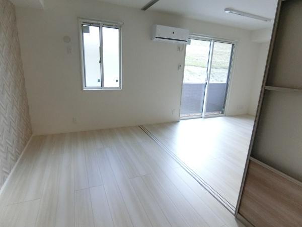 藤井寺市小山７丁目のハイツ