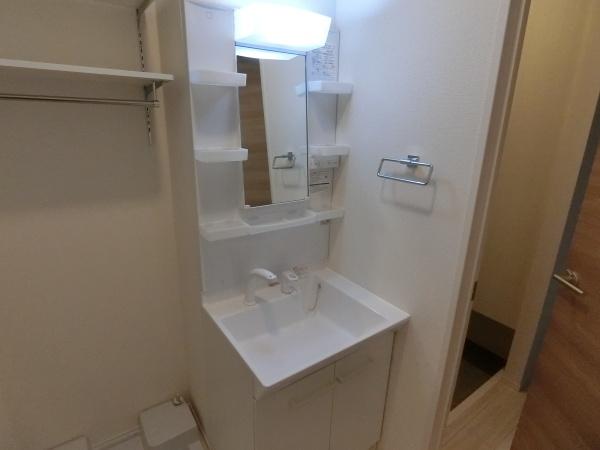 藤井寺市小山７丁目のハイツ